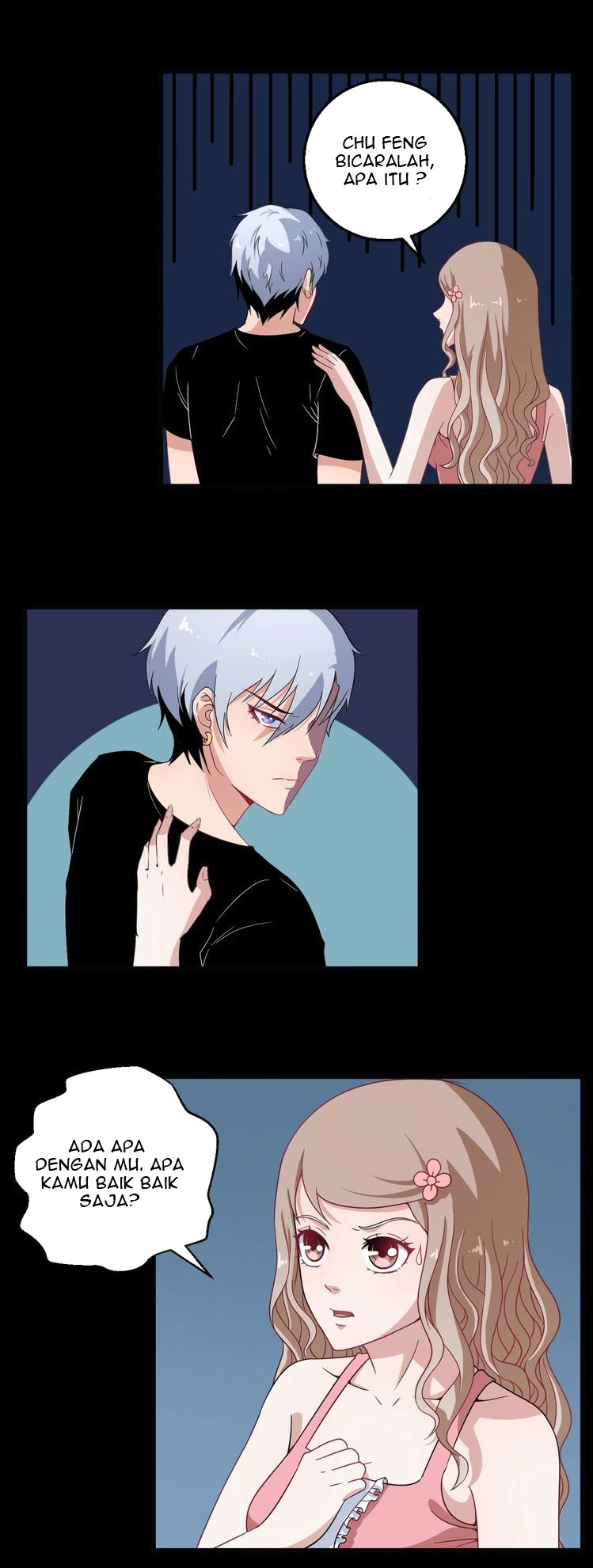 Daddy From Hell Chapter 06 Gambar 4